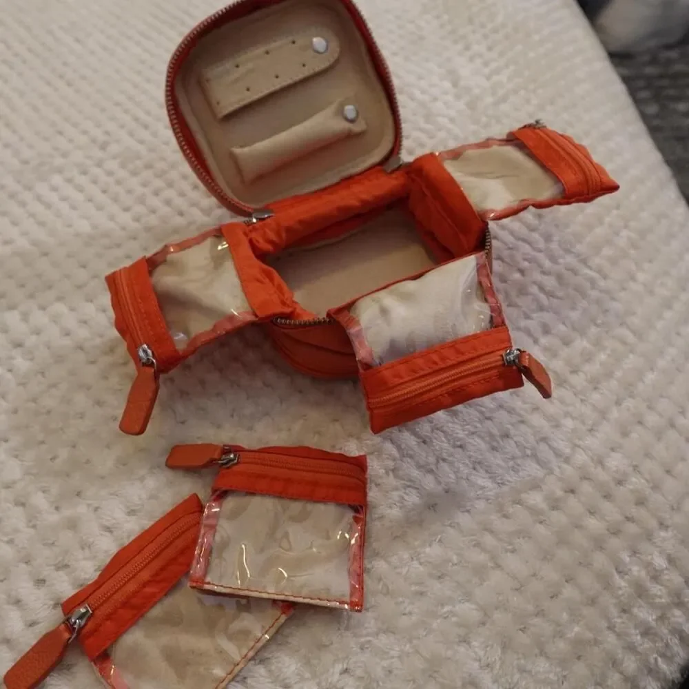 Unbranded Orange Storage-and-organisation